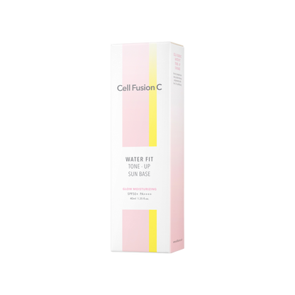 CellFusionC Water Fit Tone-Up Sun Base SPF 50+/ PA++++ 40ml