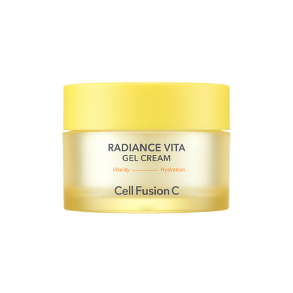 CellFusionC  Radiance Vita Gel Cream 55ml