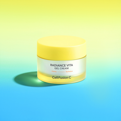 CellFusionC  Radiance Vita Gel Cream 55ml