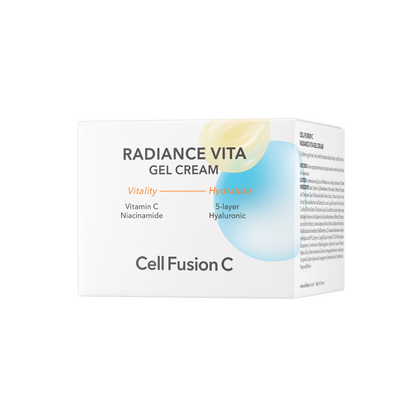 CellFusionC  Radiance Vita Gel Cream 55ml
