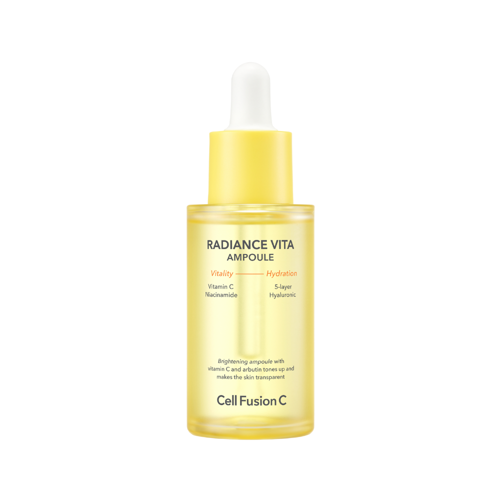 CellFusionC Radiance Vita Ampoule 30ml