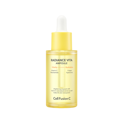 CellFusionC Radiance Vita Ampoule 30ml