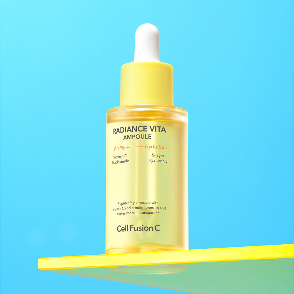 CellFusionC Radiance Vita Ampoule 30ml