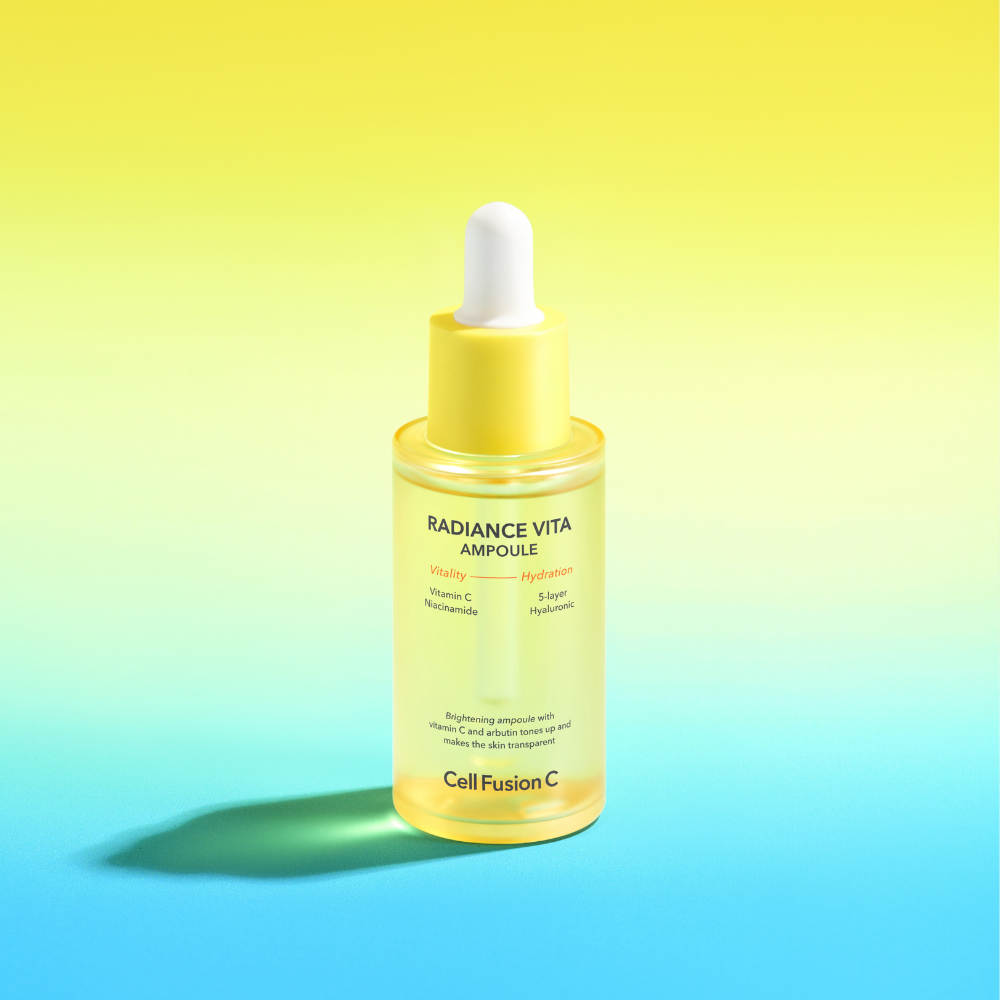 CellFusionC Radiance Vita Ampoule 30ml