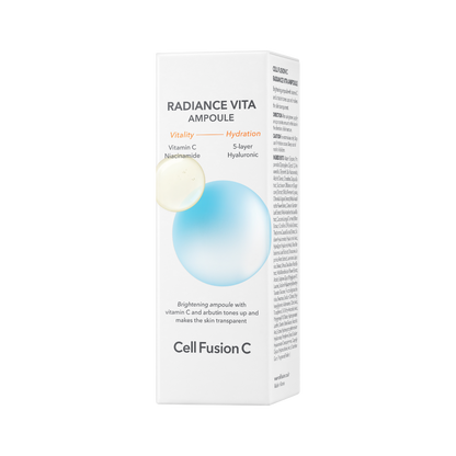 CellFusionC Radiance Vita Ampoule 30ml