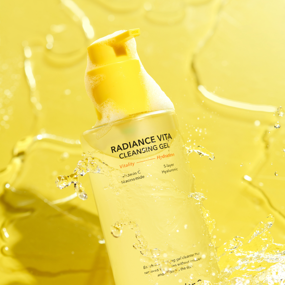 CellFusionC Radiance Vita Cleansing Gel 200ml