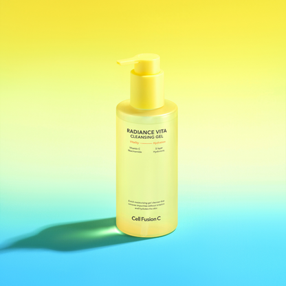 CellFusionC Radiance Vita Cleansing Gel 200ml