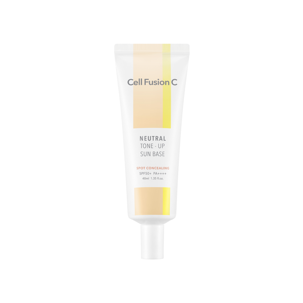 CellFusionC Neutral Tone-Up Sun Base SPF 50+/ PA++++ 40ml