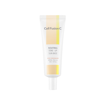 CellFusionC Neutral Tone-Up Sun Base SPF 50+/ PA++++ 40ml