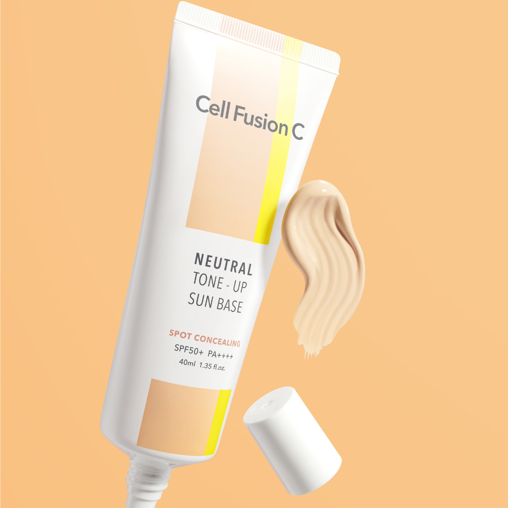 CellFusionC Neutral Tone-Up Sun Base SPF 50+/ PA++++ 40ml
