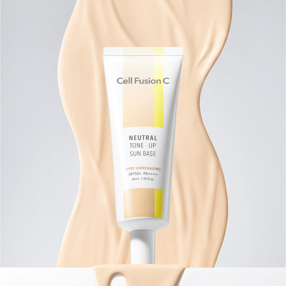 CellFusionC Neutral Tone-Up Sun Base SPF 50+/ PA++++ 40ml