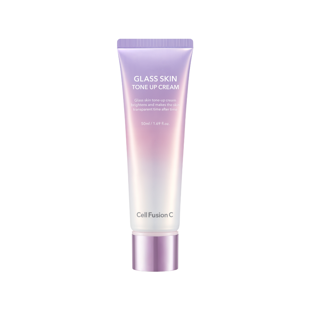 CellFusionC Glass Skin Tone Up Cream 50ml
