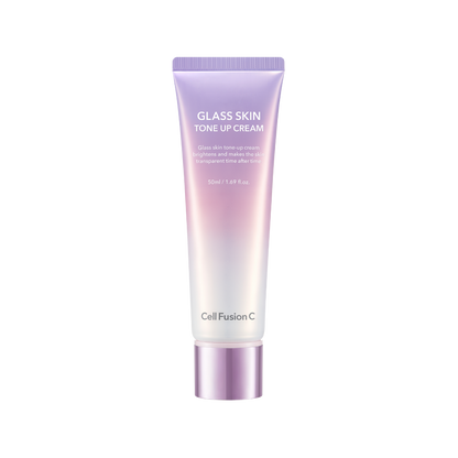 CellFusionC Glass Skin Tone Up Cream 50ml