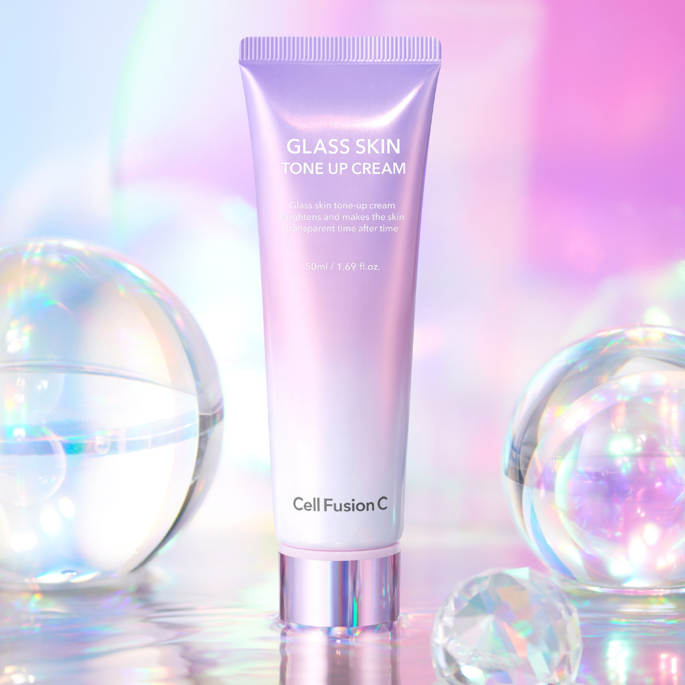 CellFusionC Glass Skin Tone Up Cream 50ml