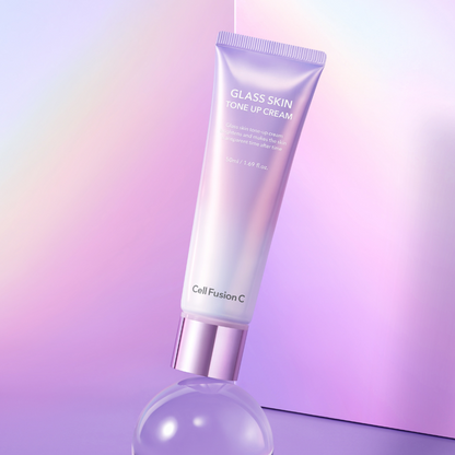 CellFusionC Glass Skin Tone Up Cream 50ml