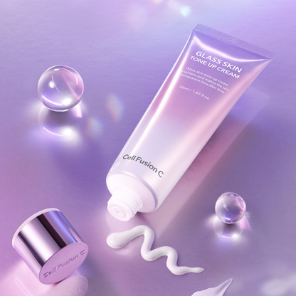 CellFusionC Glass Skin Tone Up Cream 50ml