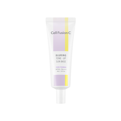 CellFusionC Blurring Tone-Up Sun Base SPF 50+/ PA++++ 40ml