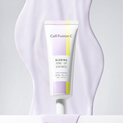 CellFusionC Blurring Tone-Up Sun Base SPF 50+/ PA++++ 40ml
