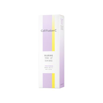CellFusionC Blurring Tone-Up Sun Base SPF 50+/ PA++++ 40ml