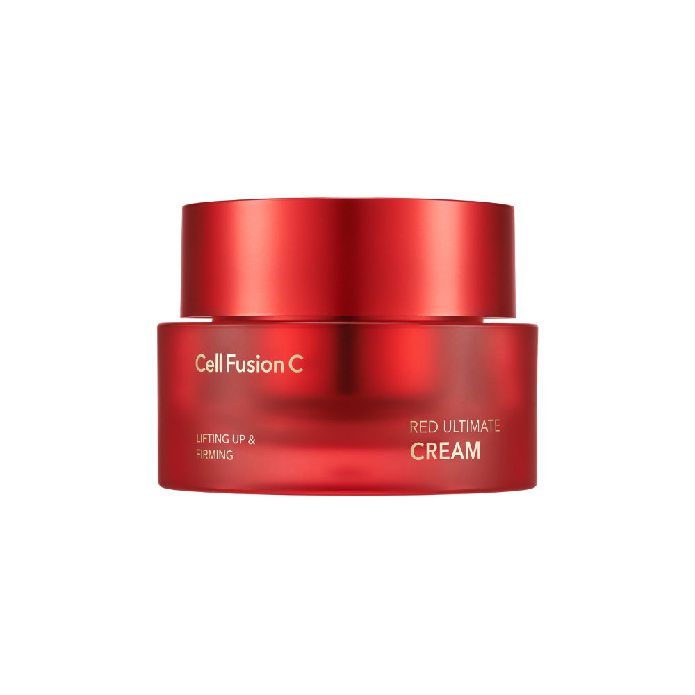 CellFusionC Red Ultimate Cream 50ml