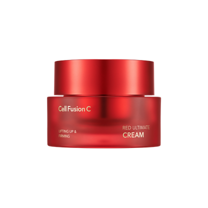 CellFusionC Red Ultimate Cream 50ml
