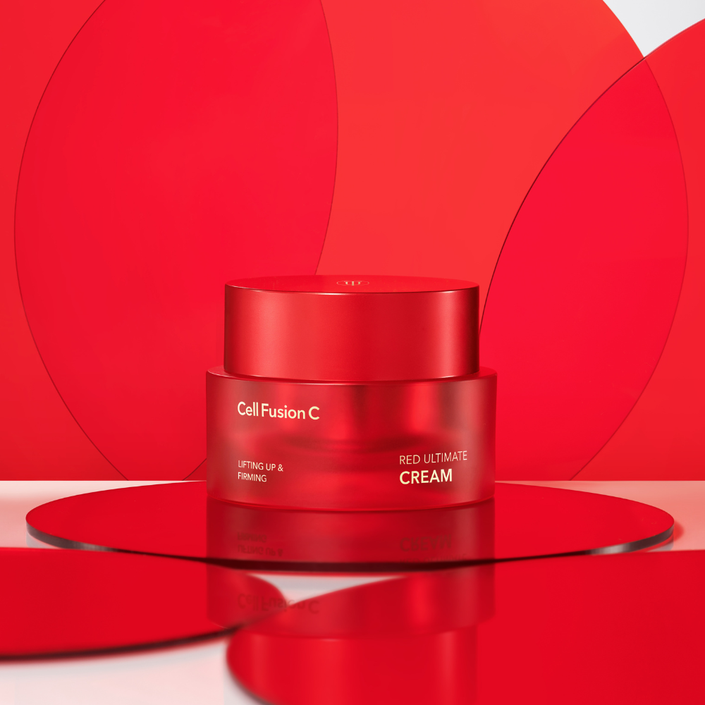 CellFusionC Red Ultimate Cream 50ml