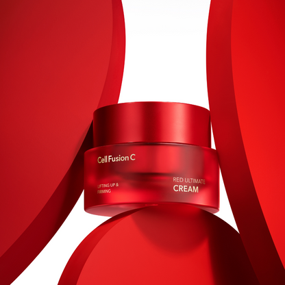 CellFusionC Red Ultimate Cream 50ml