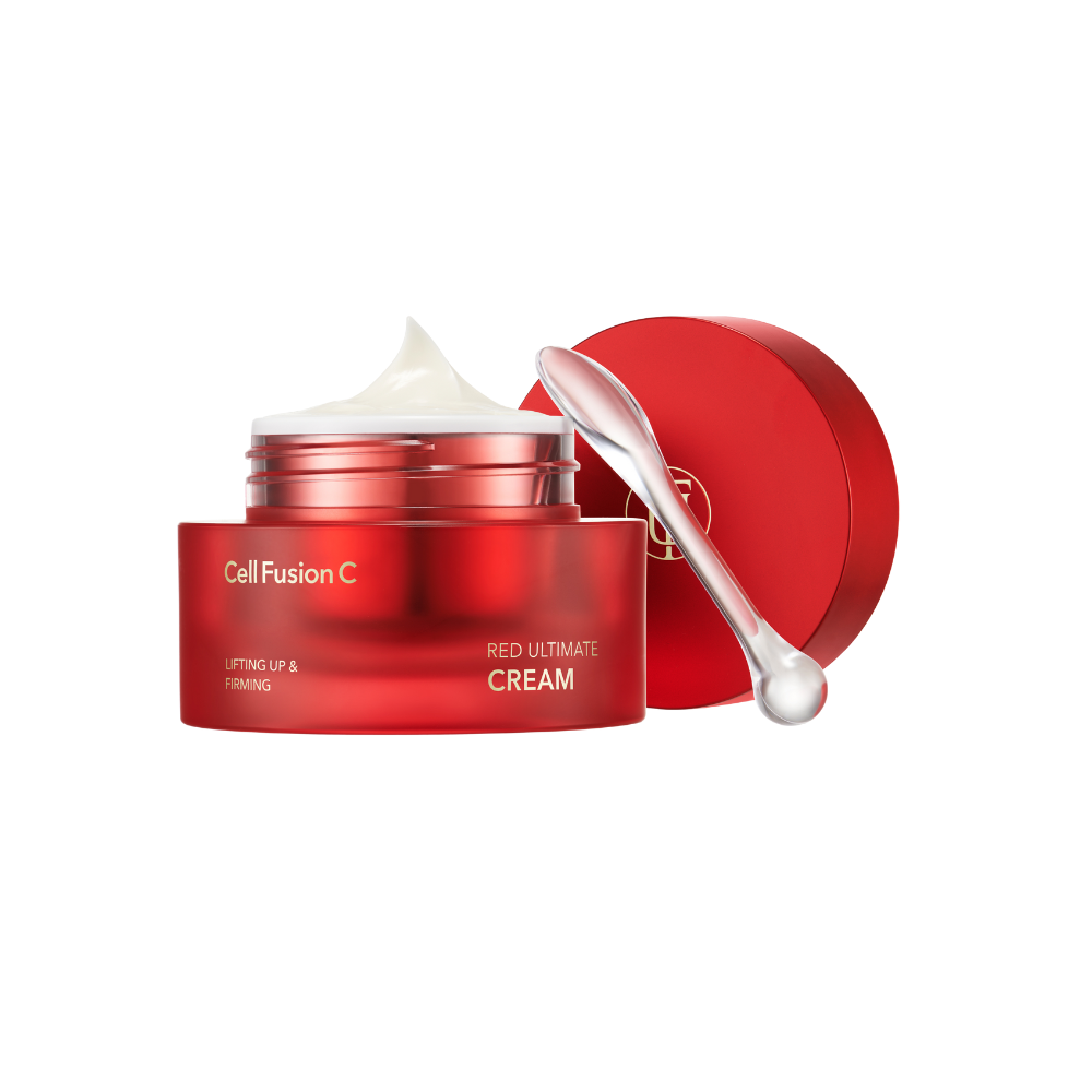 CellFusionC Red Ultimate Cream 50ml