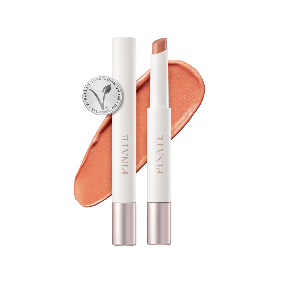 Pinate Bare Glow Peptide Melting Balm 1.8g - 5 Colors