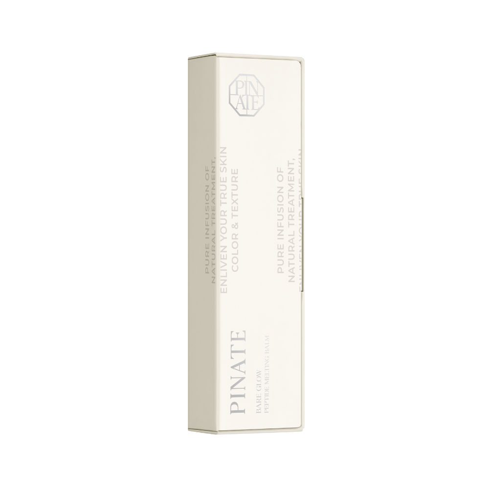 Pinate Bare Glow Peptide Melting Balm 1.8g - 5 Colors