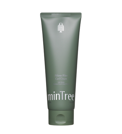 MinTree Volume wave curl cream 150ml