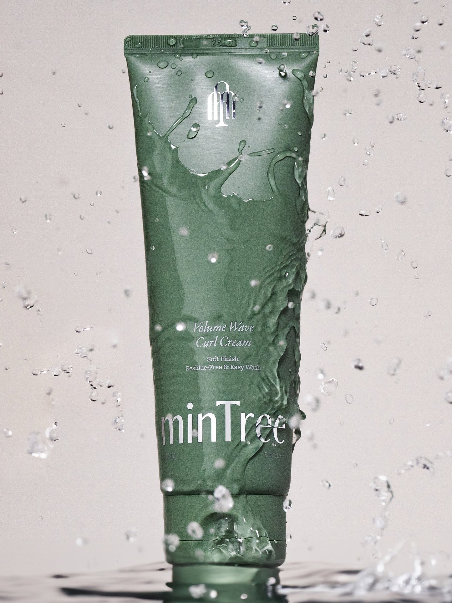 MinTree Volume wave curl cream 150ml