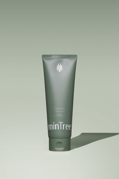 MinTree Volume wave curl cream 150ml