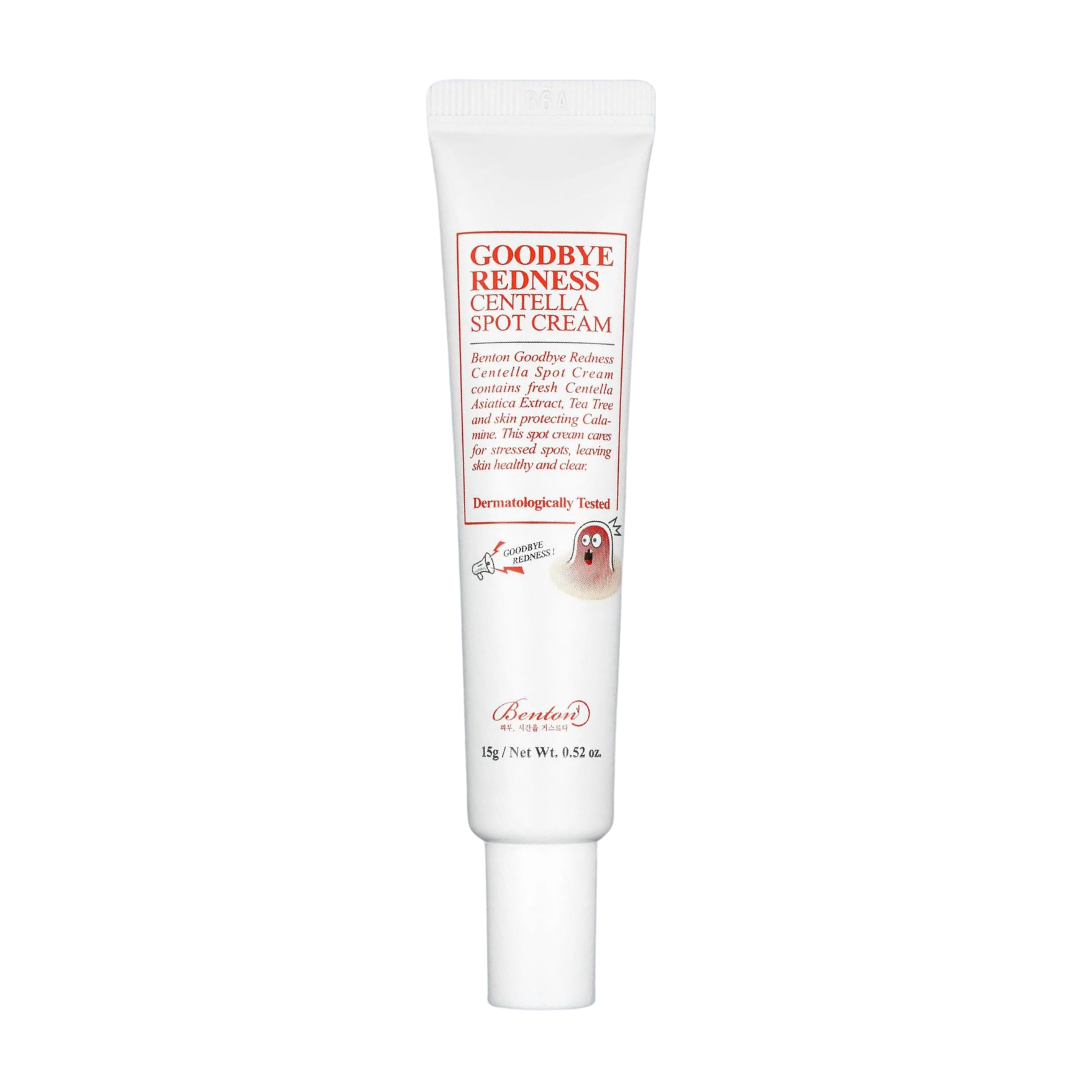 Benton GOODBYE REDNESS CENTELLA SPOT CREAM 15g