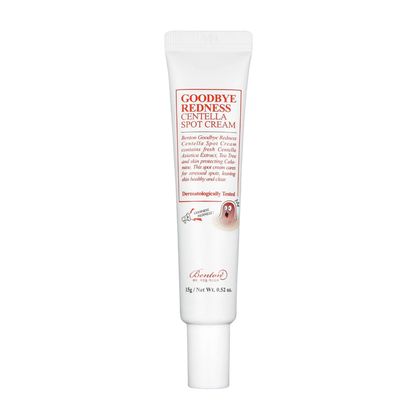 Benton GOODBYE REDNESS CENTELLA SPOT CREAM 15g