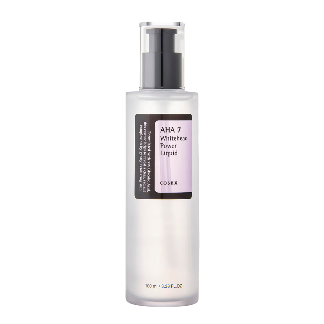 Cosrx AHA 7 Whitehead Power Liquid 100ml