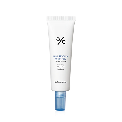 Dr.Ceuracle Hyal Reyouth Moist Sun SPF50+ PA++++ 50ml