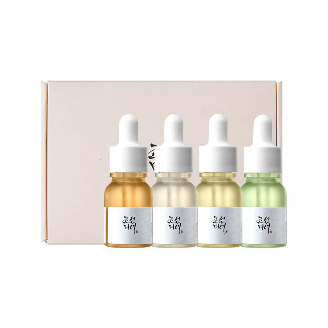 BeautyOfJoseon Hanbang Serum Discovery Kit (10ml*4ea)