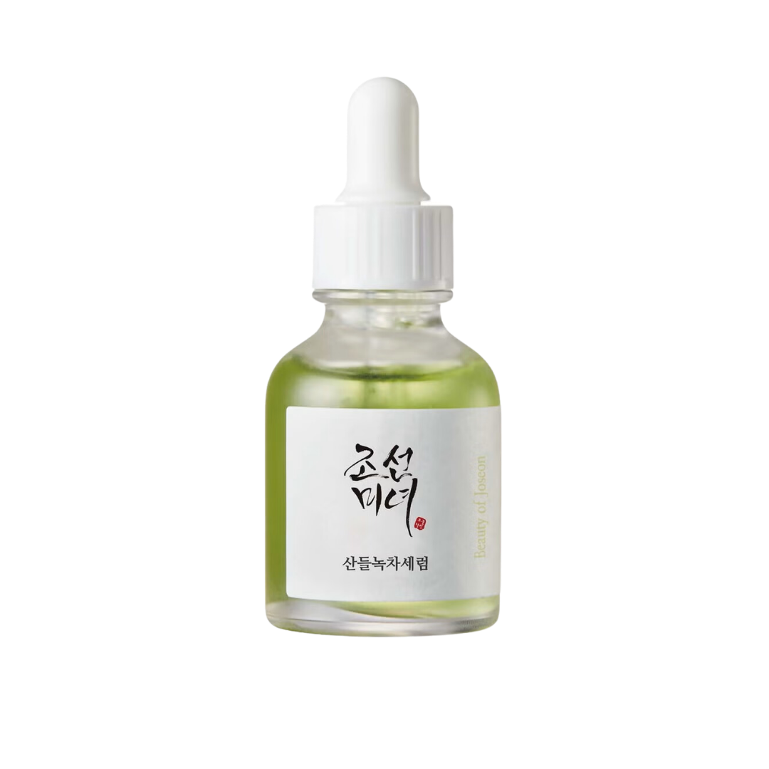 BeautyOfJoseon Calming Serum : Green tea + Panthenol 30ml