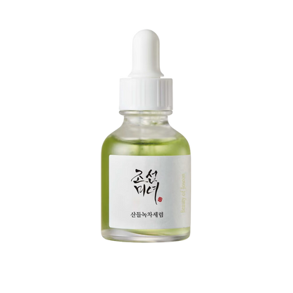 BeautyOfJoseon Calming Serum : Green tea + Panthenol 30ml