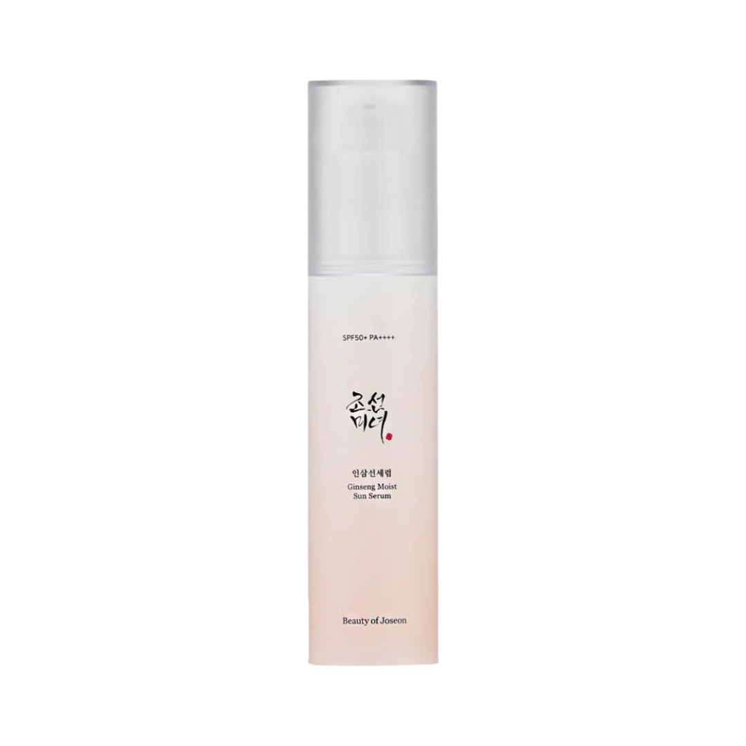 BeautyOfJoseon Ginseng Moist Sun Serum 50ml