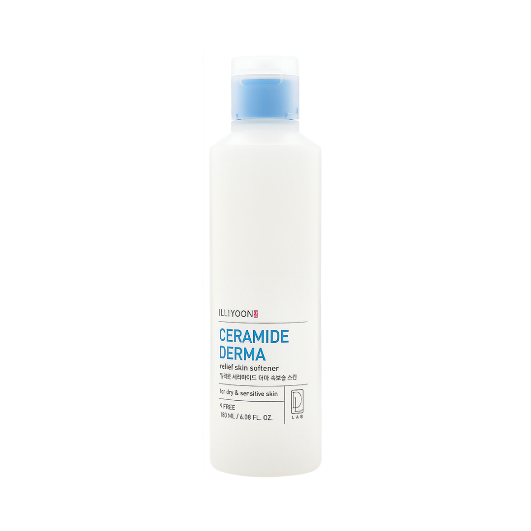 Illiyoon Ceramide Ato Gentle Skin Toner 250ml