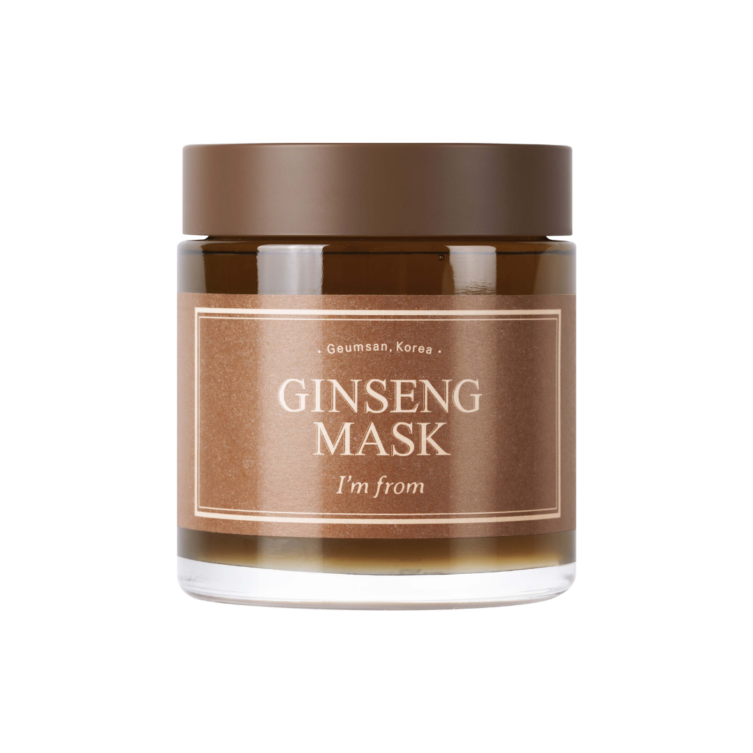 ImFrom Ginseng Mask 120g