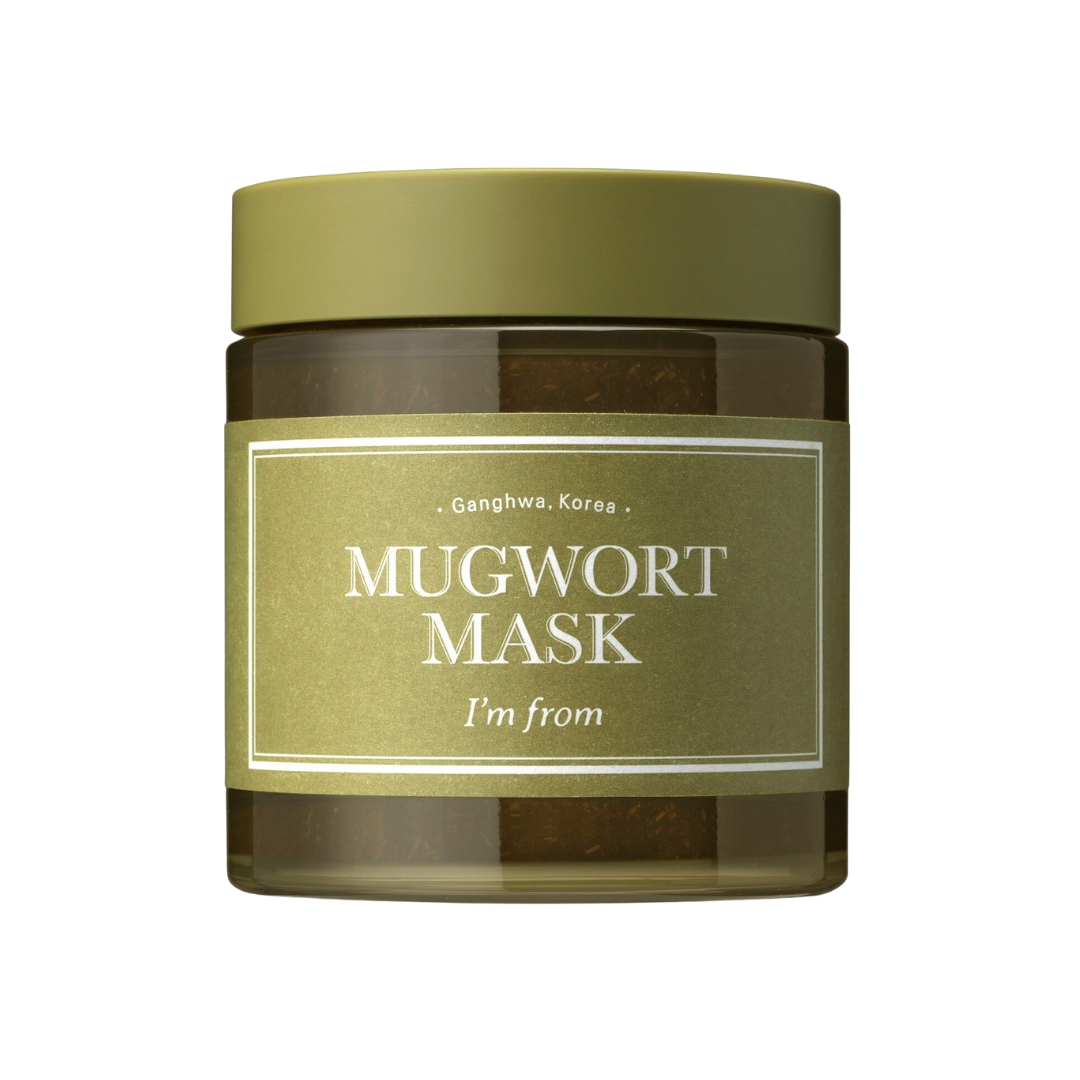 ImFrom Mugwort Mask 110g