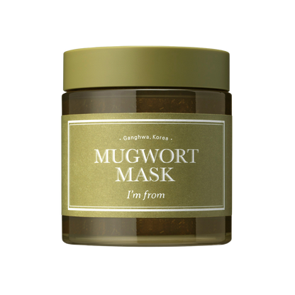 ImFrom Mugwort Mask 110g