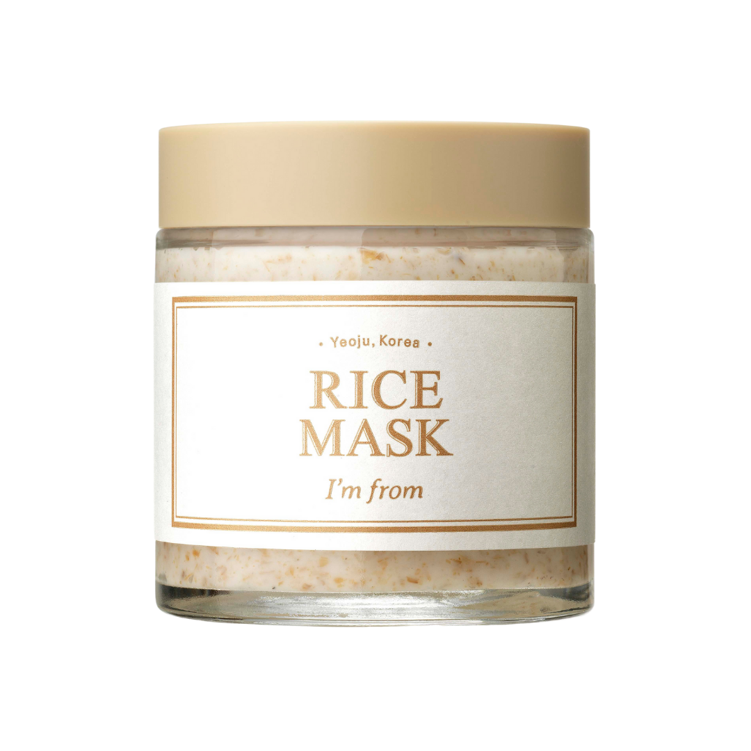 ImFrom Rice Mask 110g