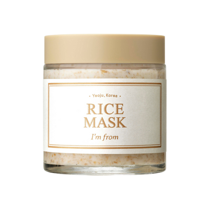 ImFrom Rice Mask 110g