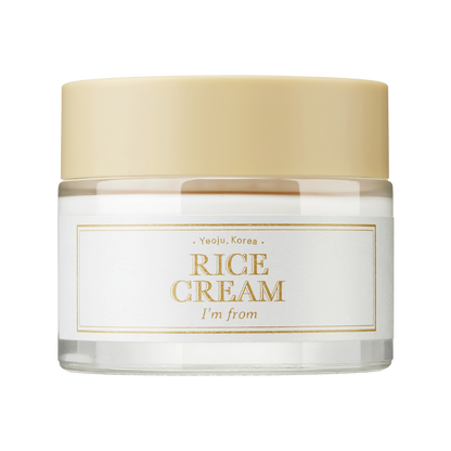 ImFrom Rice Cream 50g