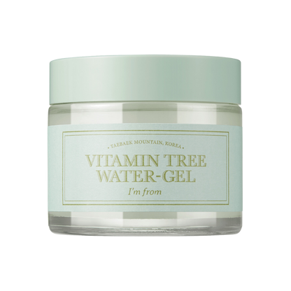 ImFrom Vitamin Tree Water Gel 75g