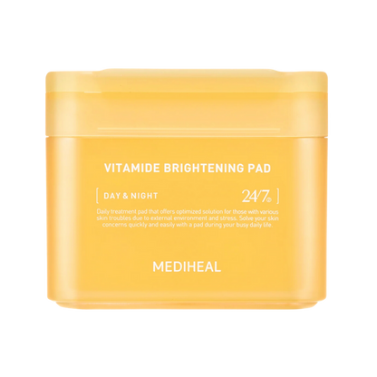 Mediheal Vitamide Brightening Pad 100ea